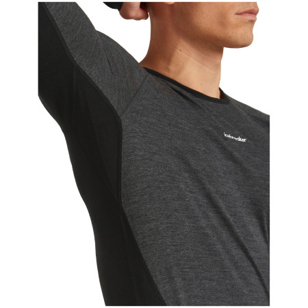 Herren-Funktionsshirt Icebreaker Men Merino 200 Oasis+ LS Crewe