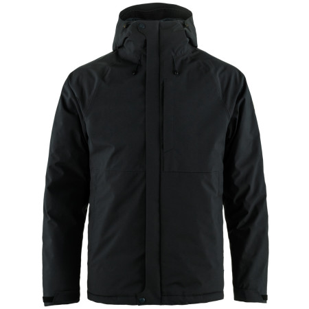 Herrenjacke Fjällräven HC Hydratic Padded Trail Jkt M schwarz Black