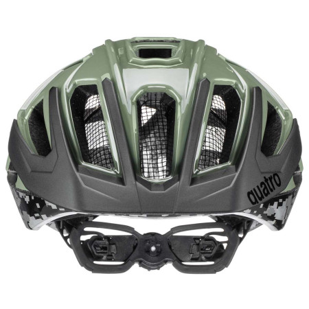 Fahrradhelm Uvex Quatro
