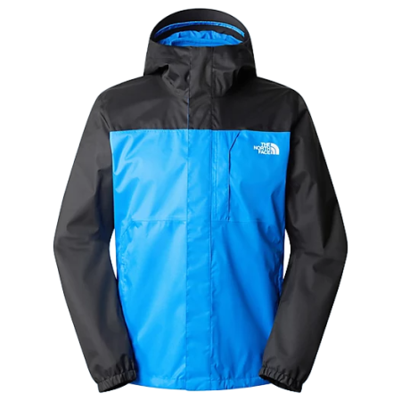 Herrenjacke The North Face M Quest Triclimate Jacket blau OPTIC BLUE/TNF BLACK