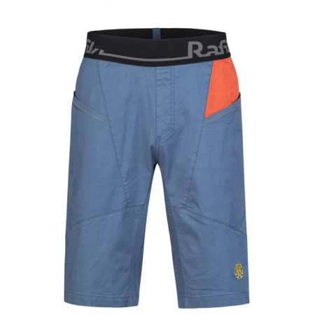 Herrenshorts Rafiki Megos blau ensign blue/clay