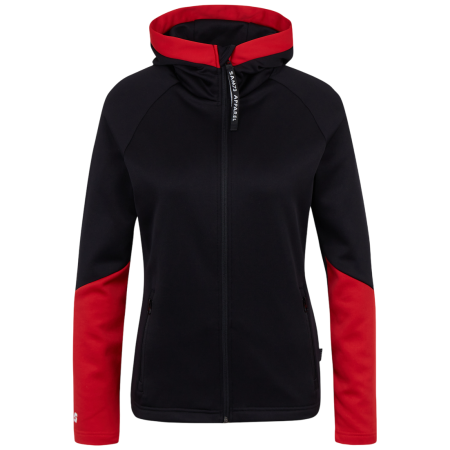 Damen-Sweatshirt Sam73 Marta schwarz Černá