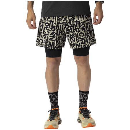Herrenshorts Dynafit Trail 2In1 Shorts M