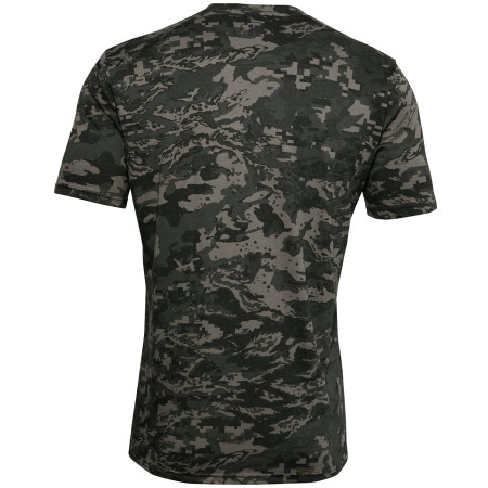 Herren-T-Shirt Under Armour ABC Camo SS