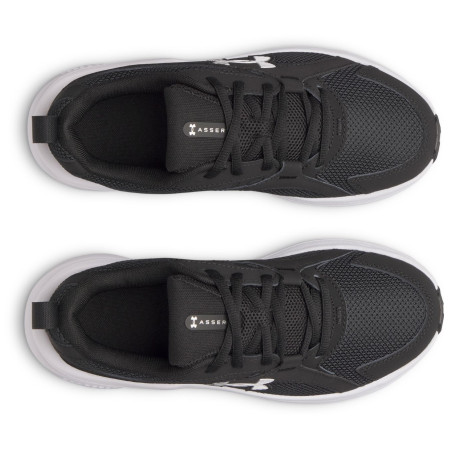Kinder-Sneaker Under Armour UA Ggs Assert 11 Black