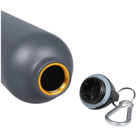 Flasche Zulu Steel Flask 1 L