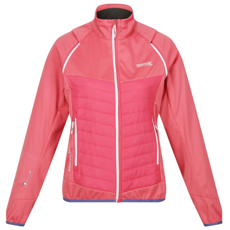 Damenjacke Regatta Wmn Steren Hybrid rosa Fruit Dove