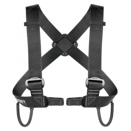 Schultergurt Singing Rock Aladin schwarz