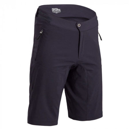 Herren-Radhose Silvini Dello schwarz/grau black-grey