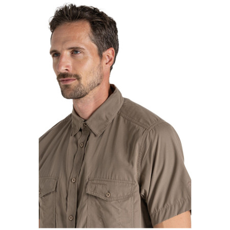 Herrenhemd Craghoppers Kiwi Short Sleeved Shirt