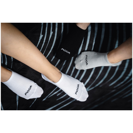 Socken MOOA Essential Invisible 3-pack