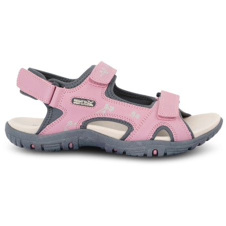 Damensandalen Regatta Lady Haris rosa Lls/LgtVanil