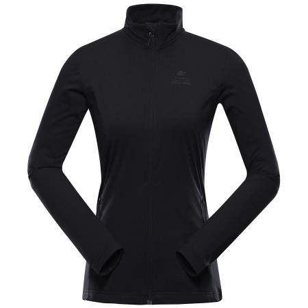 Damen-Sweatshirt Alpine Pro Fraseba schwarz black