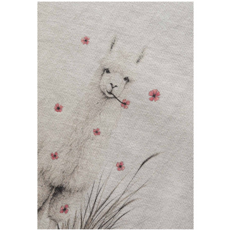 Damen-T-Shirt Chillaz Leoben Alpaca Meadow