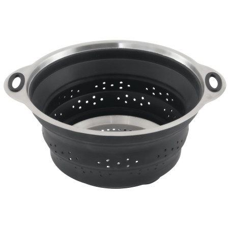 Sieb Outwell Collaps Colander (2023) schwarz Black