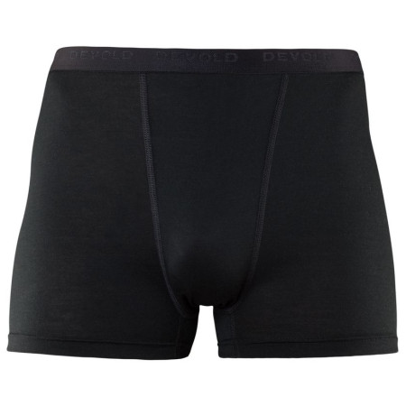 Boxershorts Devold Breeze Man Boxer schwarz Black