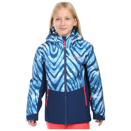 Kinderjacke Kilpi Samara-Jg DBL blau DBL