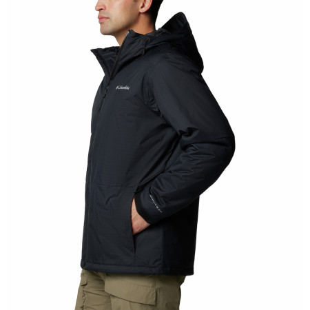 Herren-Winterjacke Columbia Point Park™ II Insulated Jacket