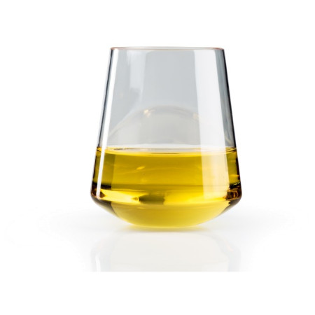 Glas GSI Outdoors Stemless White Wine Glass