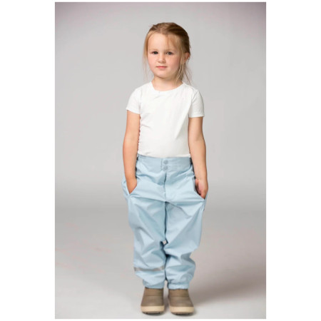 Kinderhose DucKsday Rainpants Light Blue