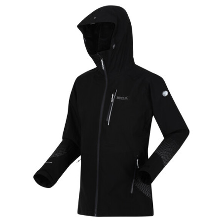 Damenjacke Regatta Highton Pro Jkt schwarz Black