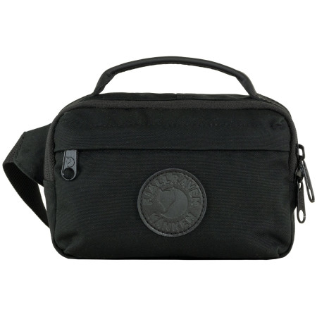 Hüfttasche Fjällräven Kånken No. 2 Black Hip Pack