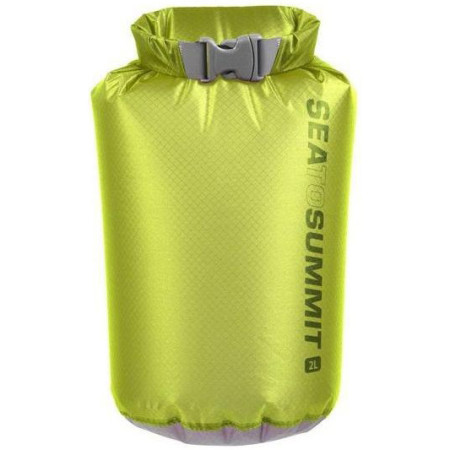 Wasserdichter Packsack Sea to Summit Ultra-Sil Dry Sack 2l grün Green