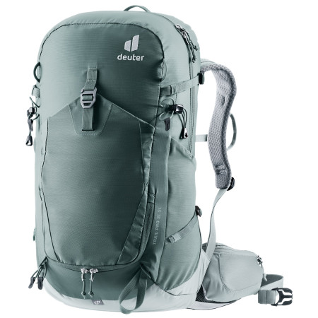 Rucksack Deuter Trail Pro 31 SL blau/grau teal-tin