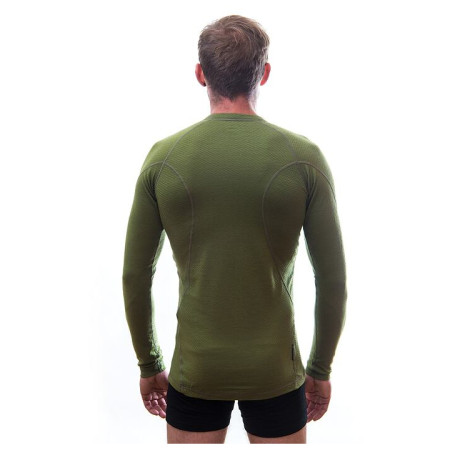 Herren-Funktionsshirt Sensor Merino DF