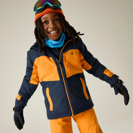 Kinderjacke Dare 2b Rip It Jacket Nvy/ElectOrn