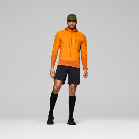 Herren-Sweatshirt Norrona senja Alpha90 Hood