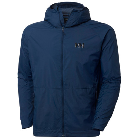 Herrenjacke Helly Hansen Friluft Wind Jacket blau Ocean