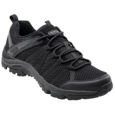 Herrenschuhe Hi-Tec Navan schwarz Black