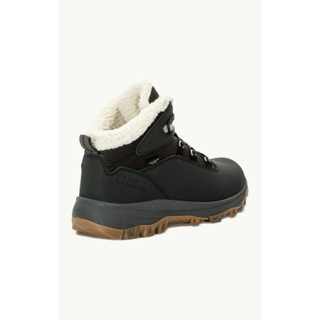 Damen Winterschuhe Jack Wolfskin Everquest Texapore Mid W