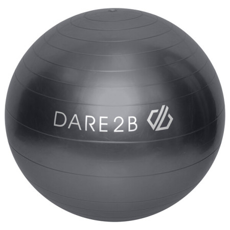 Gymnastikball Dare 2b Fitness Ball grau Ebony Grey