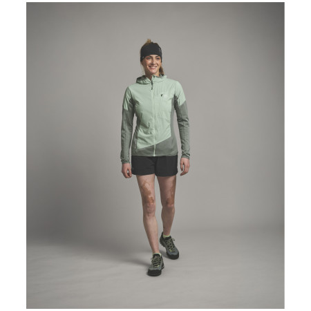 Damen-Hybridjacke Ortovox Trace Hybrid Jacket W