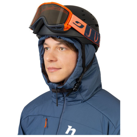 Herrenjacke Hannah Deyn Hoody