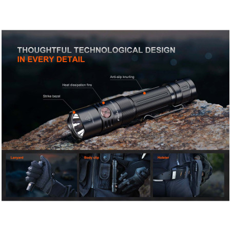 Taschenlampe Fenix PD35R ACE