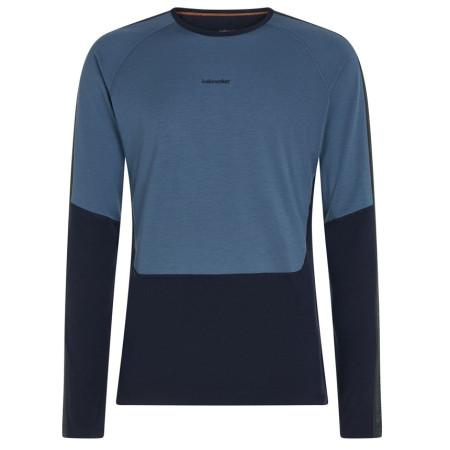 Herren-Funktionsshirt Icebreaker Men Merino 200 Oasis+ LS Crewe