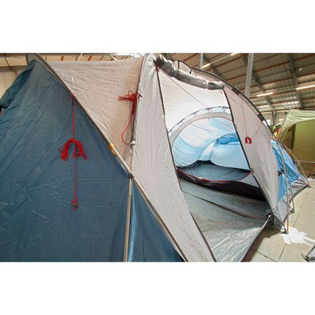 Familienzelt Pinguin Omega 6