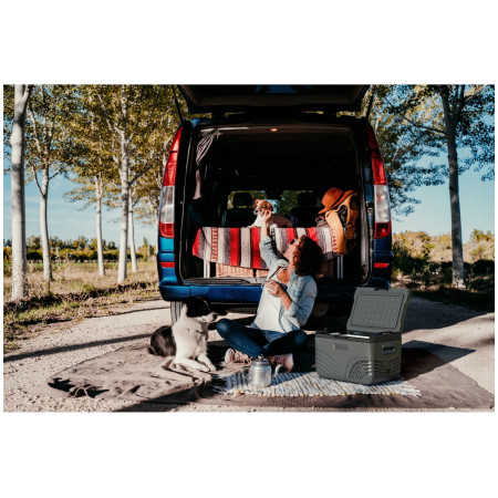 Kompressor-Kühlschrank Yolco NX30