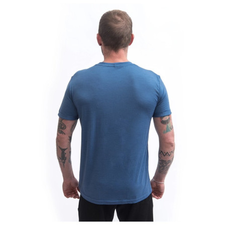 Herren-Funktionsshirt Sensor Merino Air Traveller