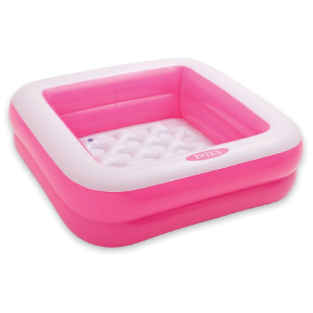 Pool Intex Play Box Pool 57100NP rosa