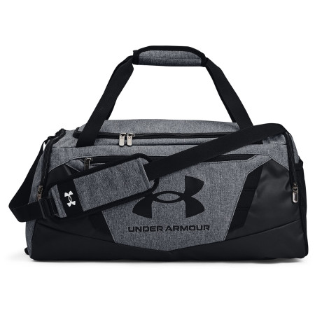 Sporttasche Under Armour Undeniable 5.0 Duffle SM grau Pitch Gray Medium Heather / Black / Black