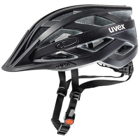 Fahrradhelm Uvex I-vo cc schwarz Black