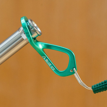 Eisschraube Blue Ice Aero Lite Ice Screw 10 cm