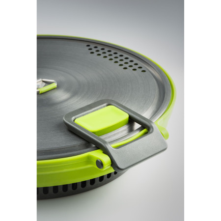 Geschirrset GSI Outdoors Escape Set 3 L Pot + Fry Pan