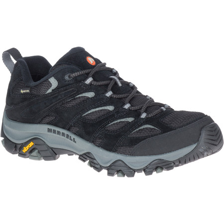 Wanderschuhe Merrell Moab 3 Gtx schwarz/grau black/grey