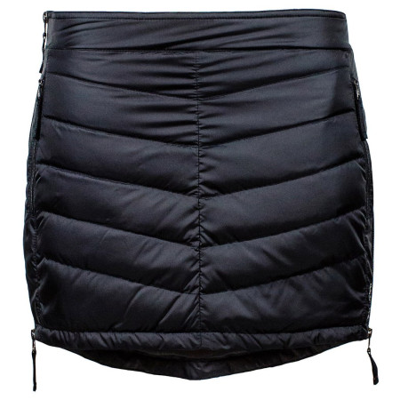 Daunenrock Skhoop Mini Down schwarz Black
