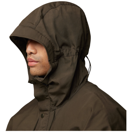 Herrenjacke Fjällräven Kaipak Jacket M
